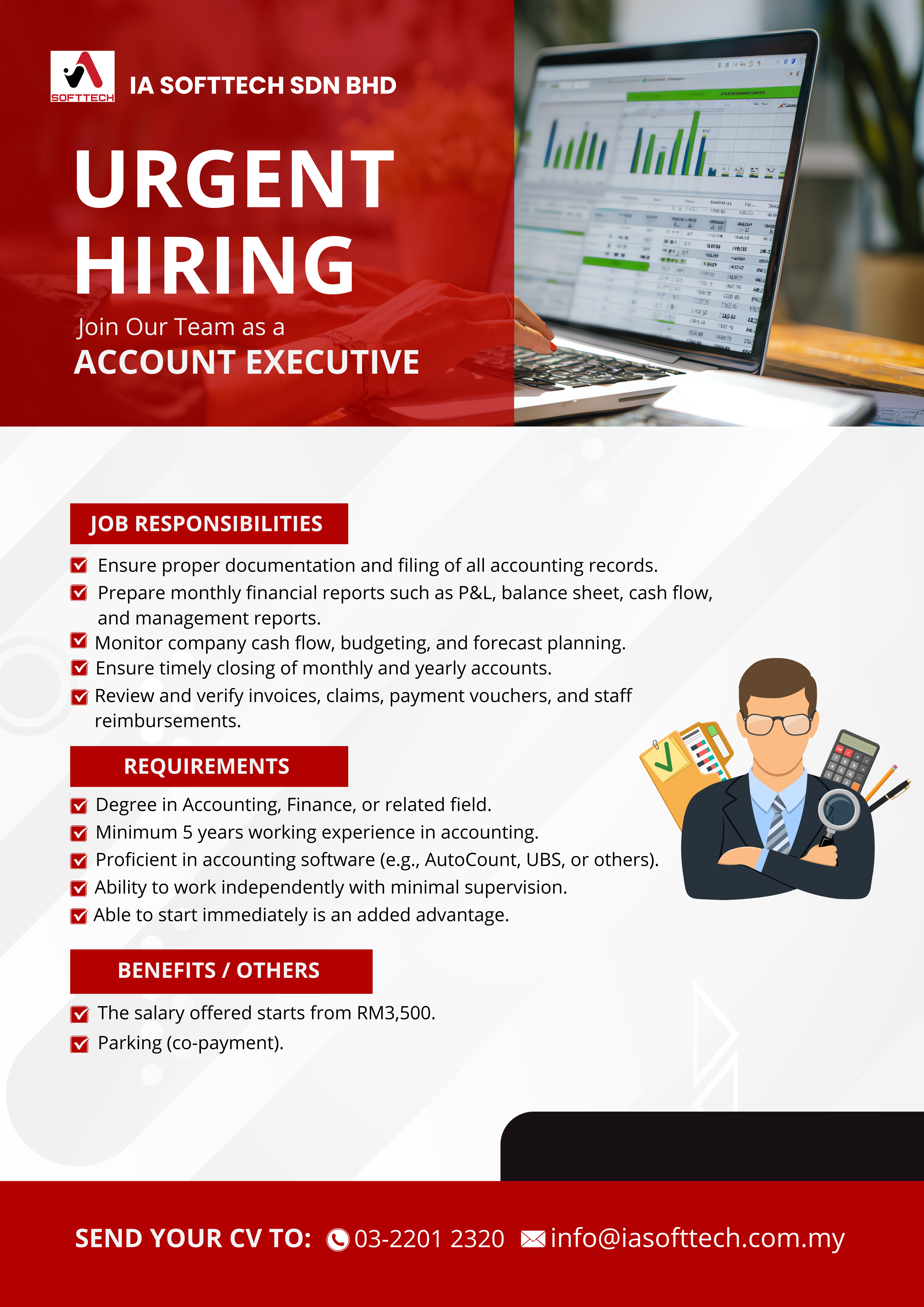 Career Opportunities