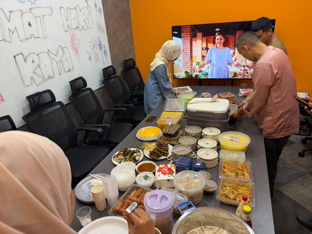Jamuan Raya IA SoftTech 2026 4
